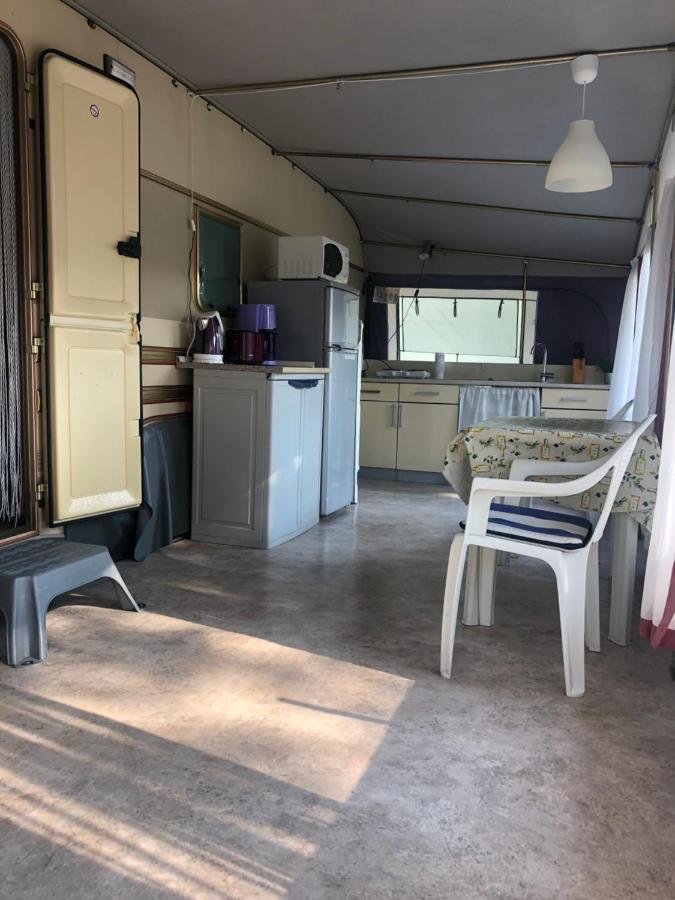 Caravan Cavallino - Valentini In Campeggio Union Lido エクステリア 写真