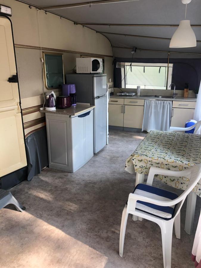 Caravan Cavallino - Valentini In Campeggio Union Lido エクステリア 写真