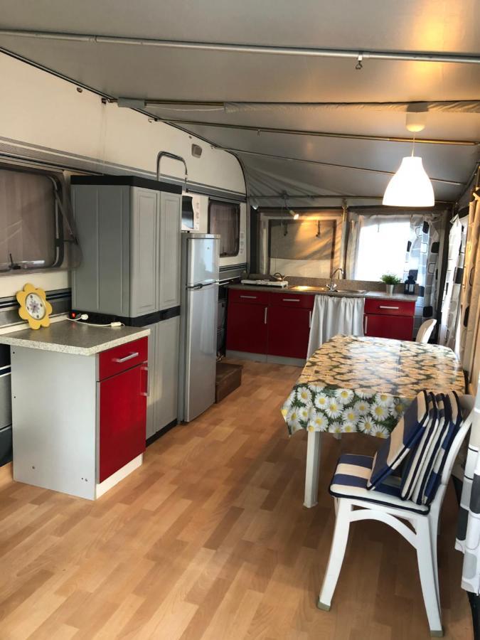 Caravan Cavallino - Valentini In Campeggio Union Lido エクステリア 写真