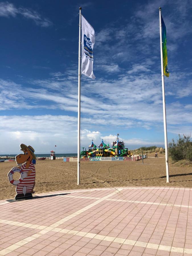 Caravan Cavallino - Valentini In Campeggio Union Lido エクステリア 写真