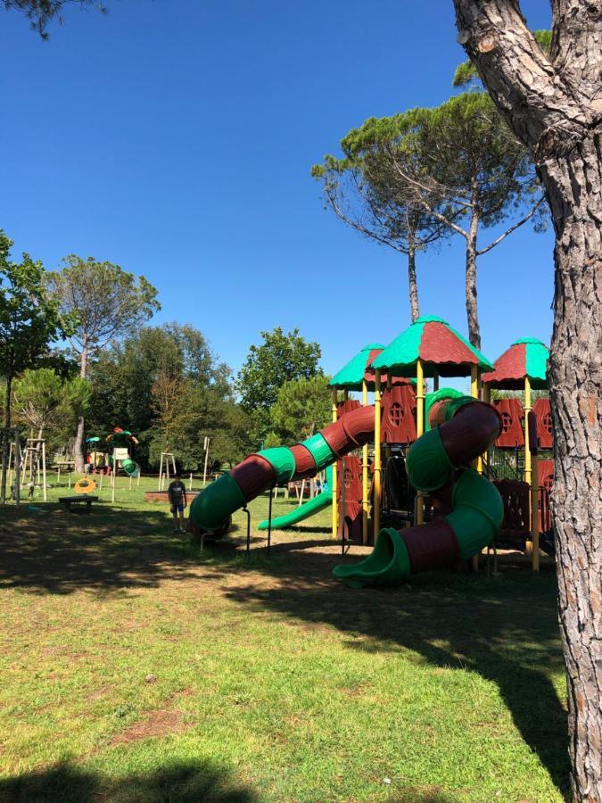 Caravan Cavallino - Valentini In Campeggio Union Lido エクステリア 写真