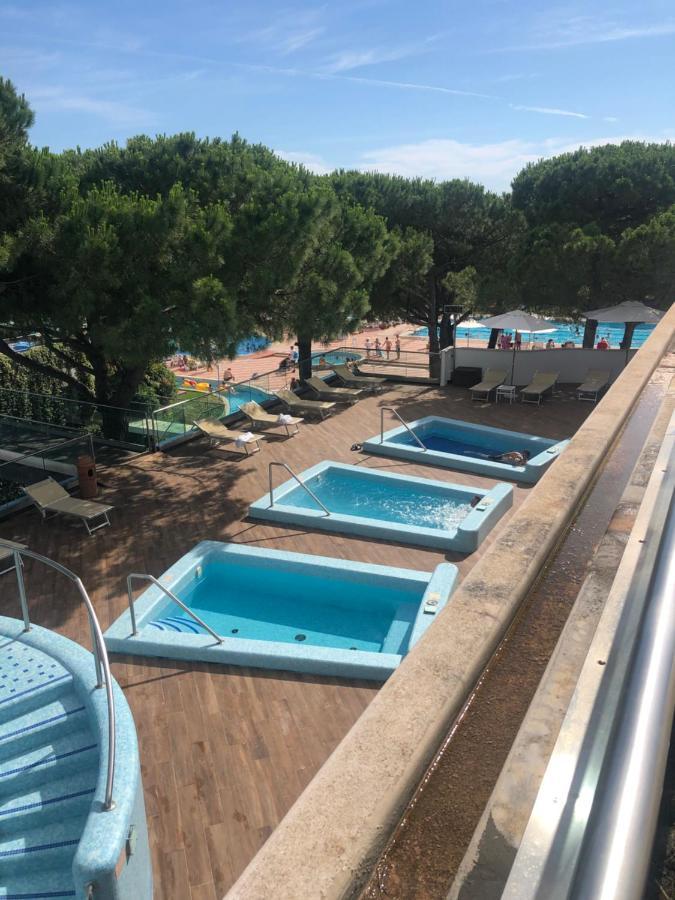Caravan Cavallino - Valentini In Campeggio Union Lido エクステリア 写真