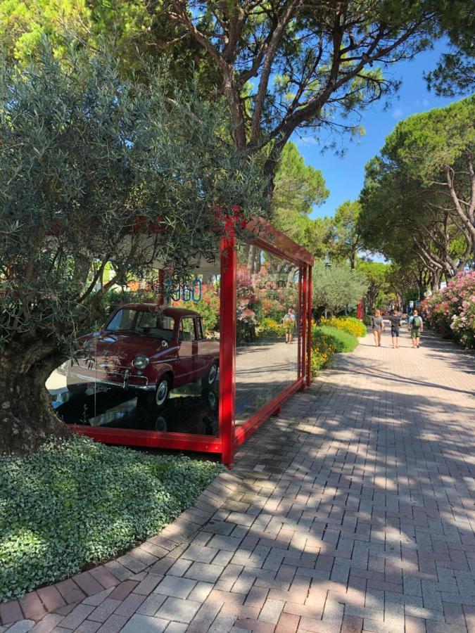 Caravan Cavallino - Valentini In Campeggio Union Lido エクステリア 写真