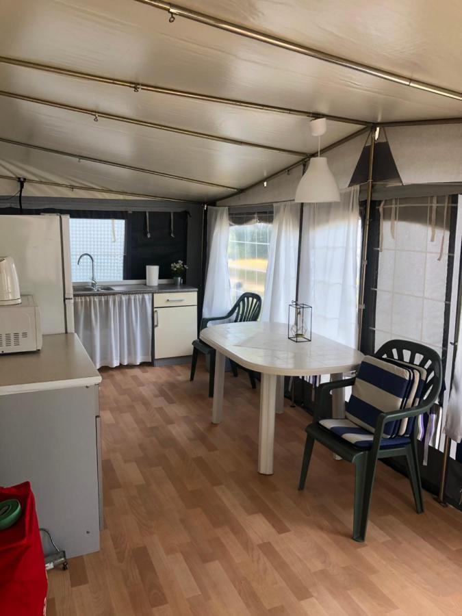 Caravan Cavallino - Valentini In Campeggio Union Lido エクステリア 写真