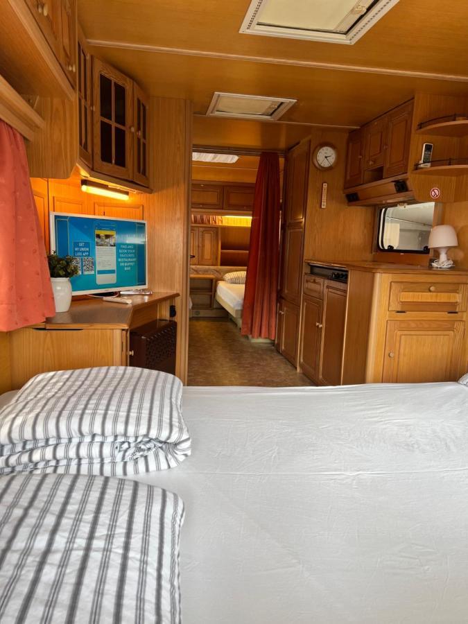 Caravan Cavallino - Valentini In Campeggio Union Lido エクステリア 写真