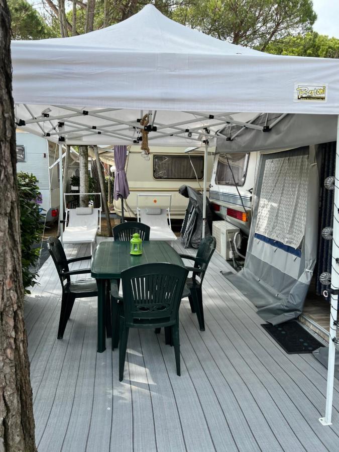 Caravan Cavallino - Valentini In Campeggio Union Lido エクステリア 写真