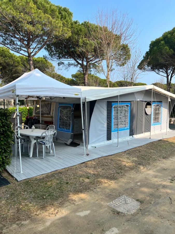 Caravan Cavallino - Valentini In Campeggio Union Lido エクステリア 写真