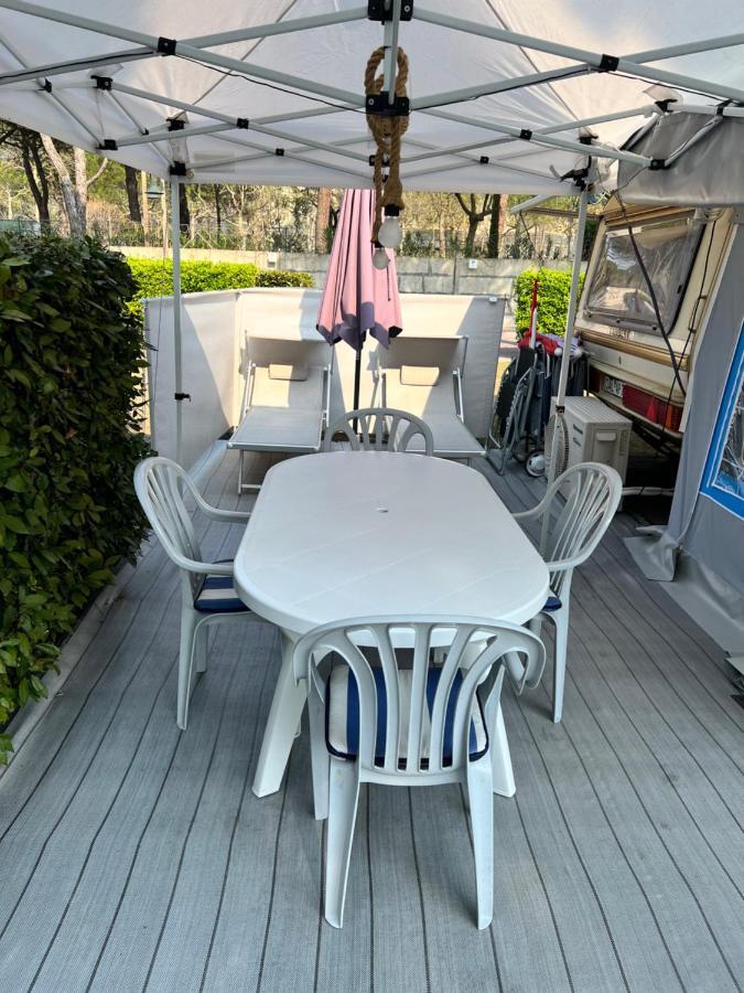 Caravan Cavallino - Valentini In Campeggio Union Lido エクステリア 写真