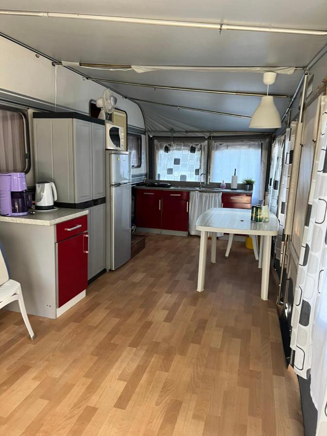 Caravan Cavallino - Valentini In Campeggio Union Lido エクステリア 写真
