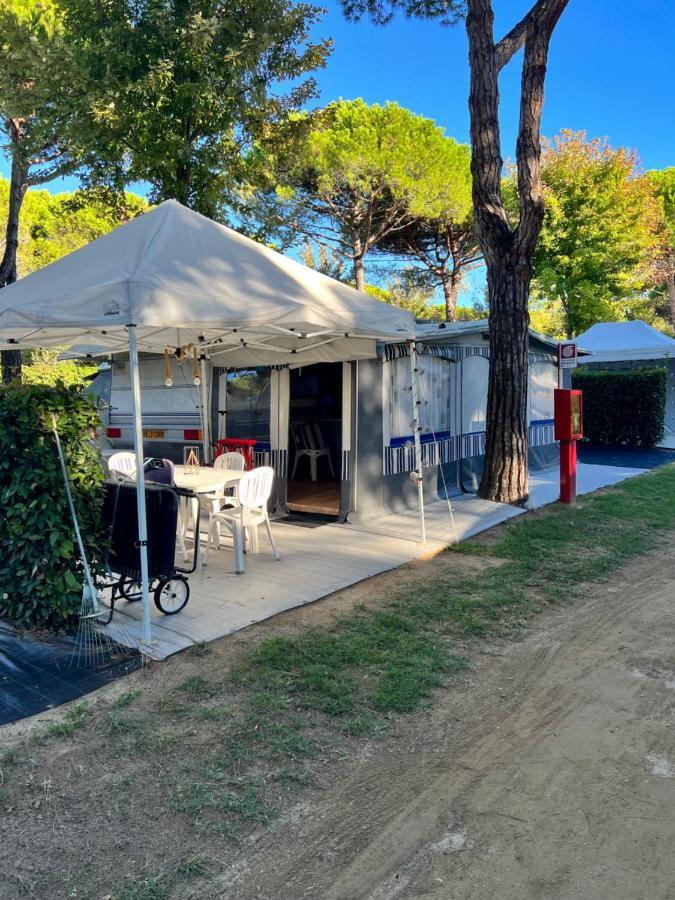 Caravan Cavallino - Valentini In Campeggio Union Lido エクステリア 写真