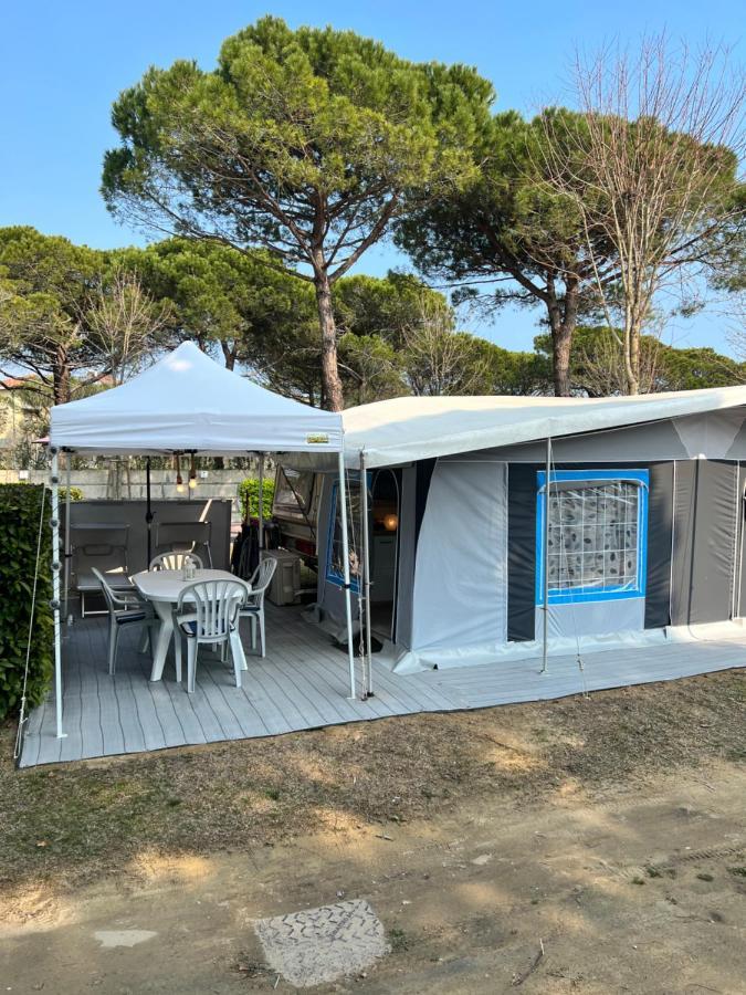 Caravan Cavallino - Valentini In Campeggio Union Lido エクステリア 写真
