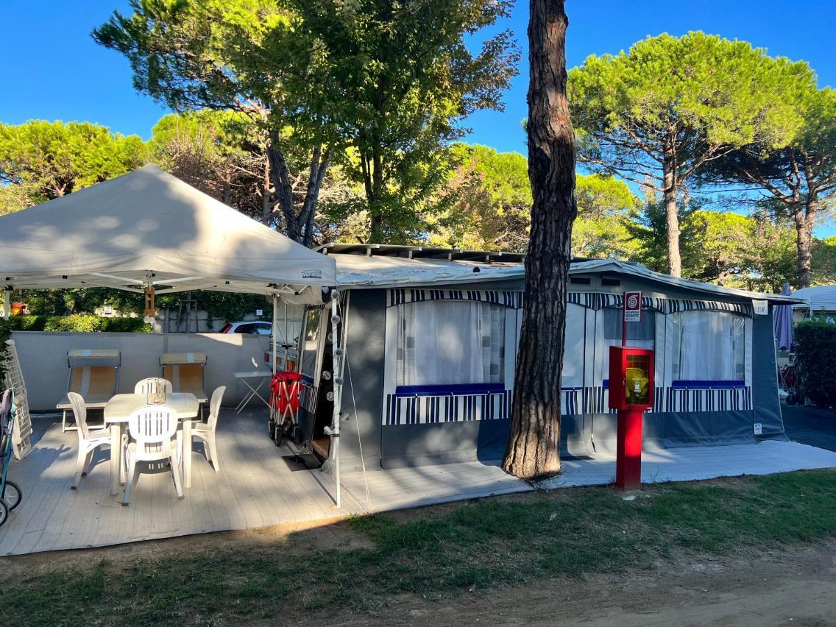Caravan Cavallino - Valentini In Campeggio Union Lido エクステリア 写真