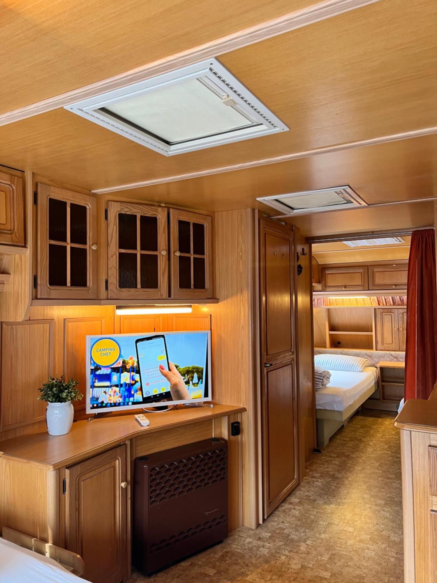 Caravan Cavallino - Valentini In Campeggio Union Lido エクステリア 写真