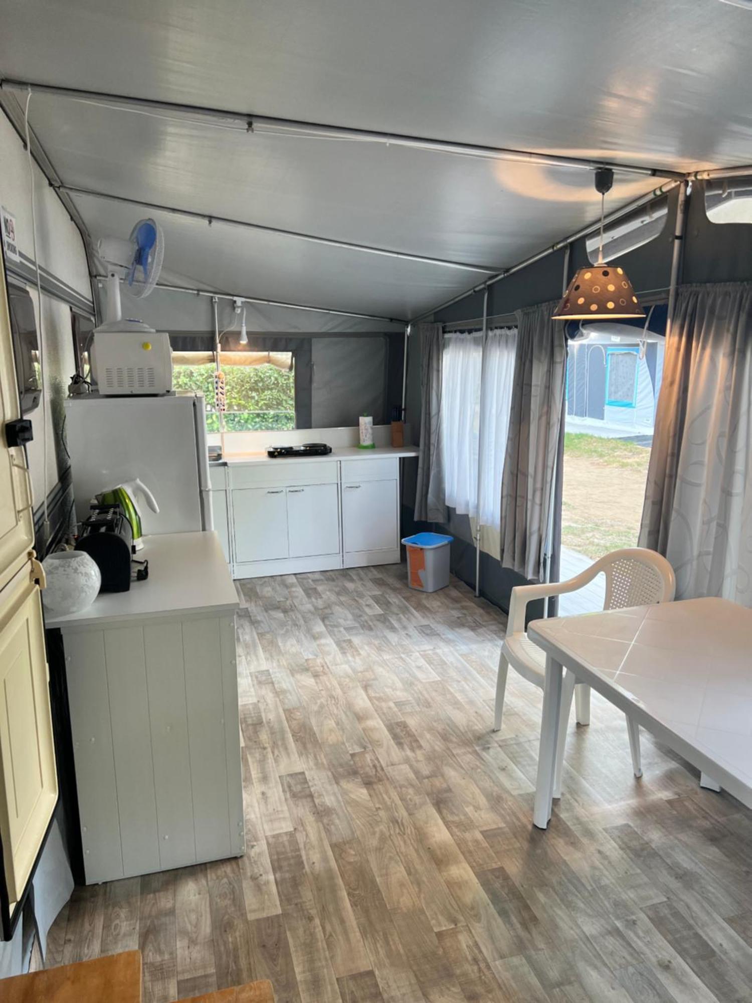 Caravan Cavallino - Valentini In Campeggio Union Lido エクステリア 写真