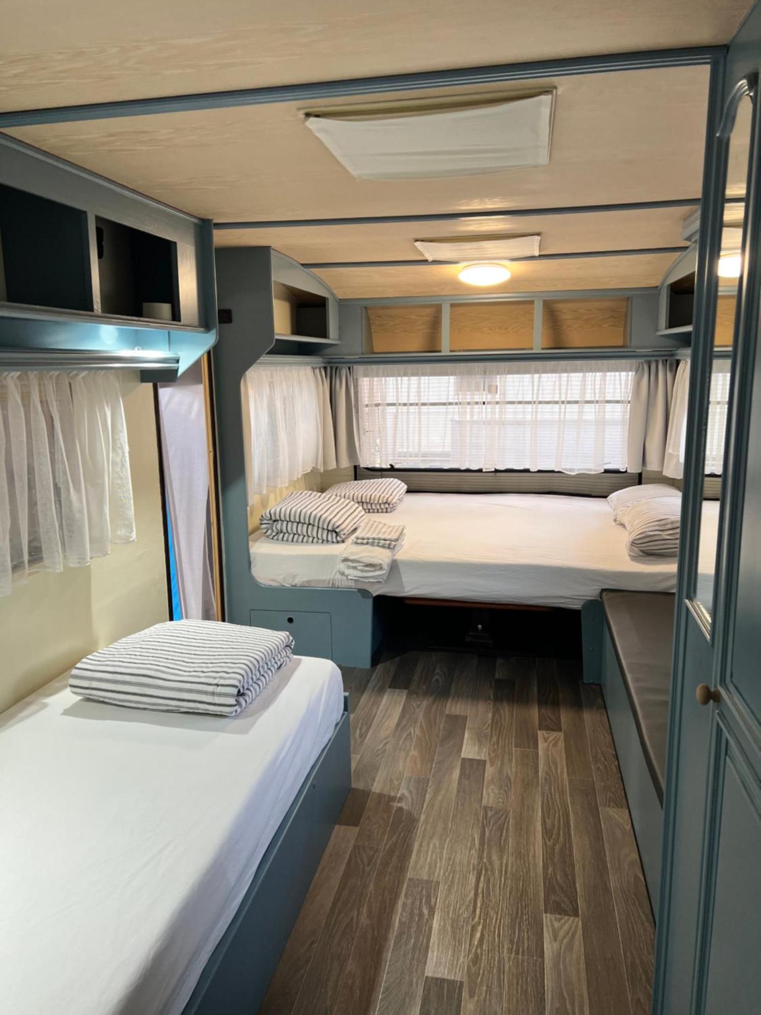 Caravan Cavallino - Valentini In Campeggio Union Lido エクステリア 写真