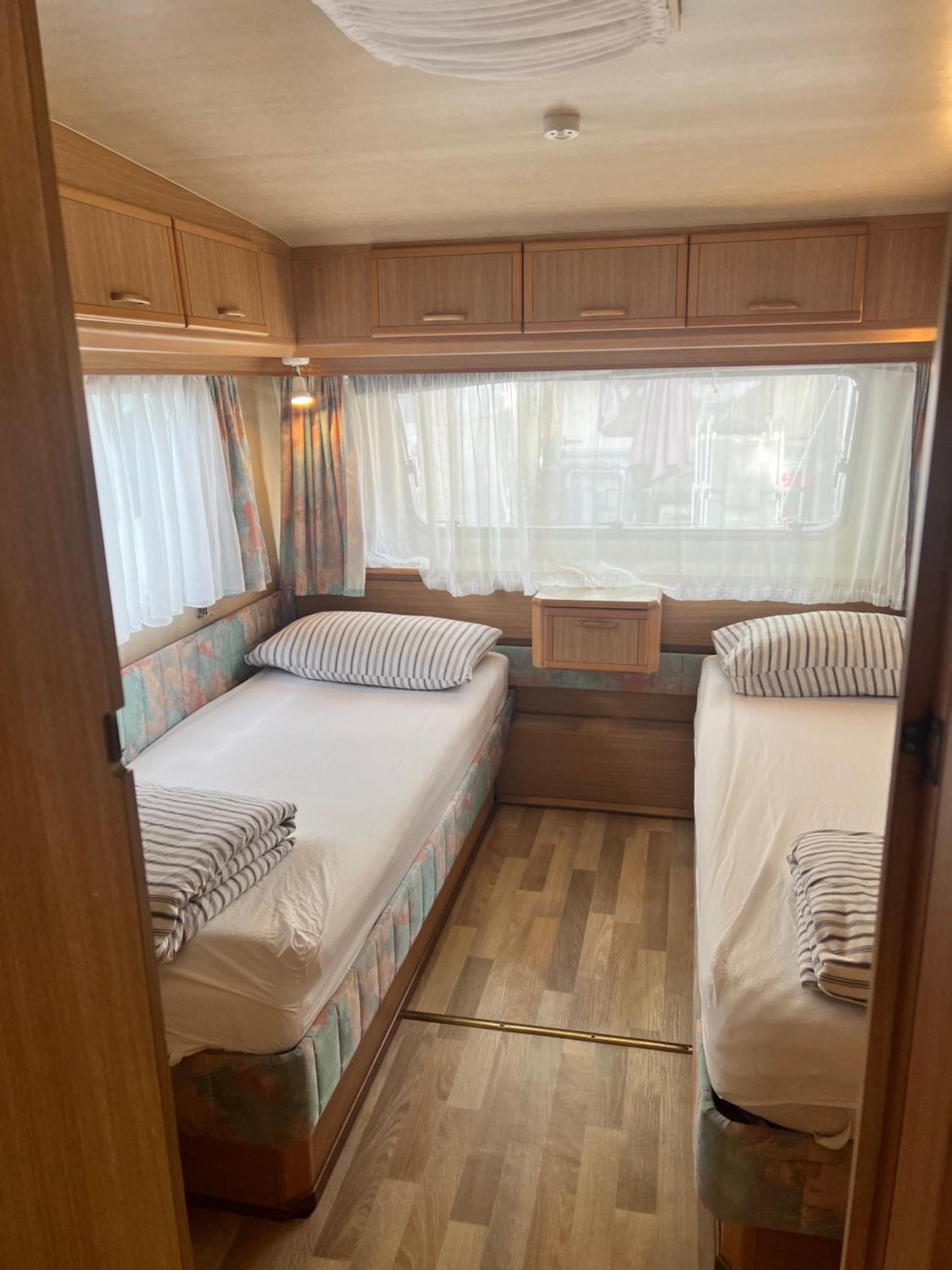 Caravan Cavallino - Valentini In Campeggio Union Lido エクステリア 写真