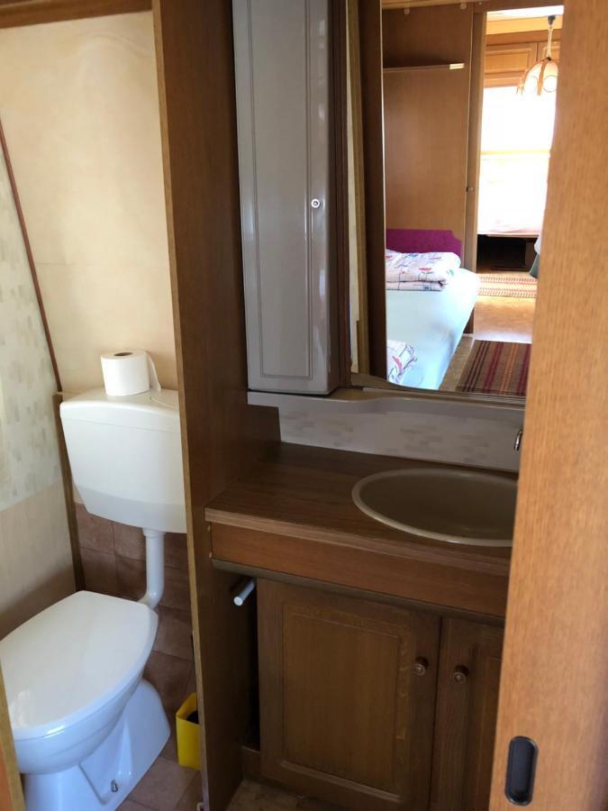 Caravan Cavallino - Valentini In Campeggio Union Lido エクステリア 写真