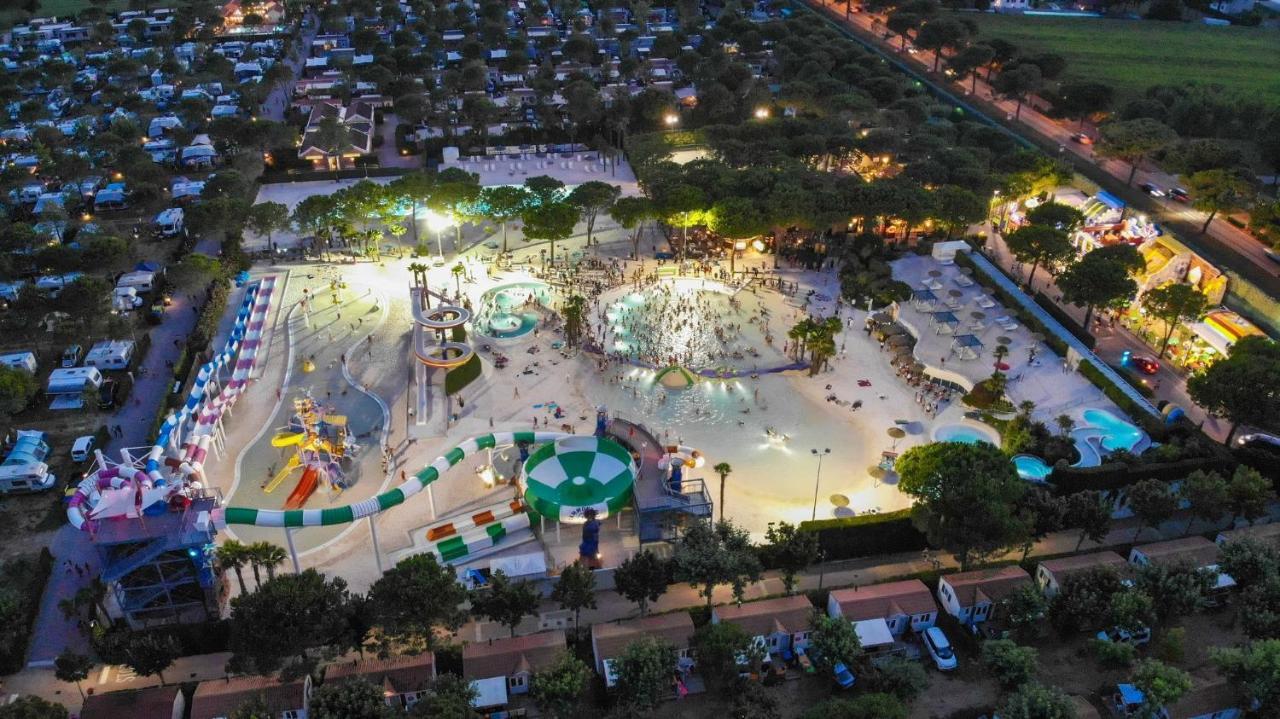 Caravan Cavallino - Valentini In Campeggio Union Lido エクステリア 写真