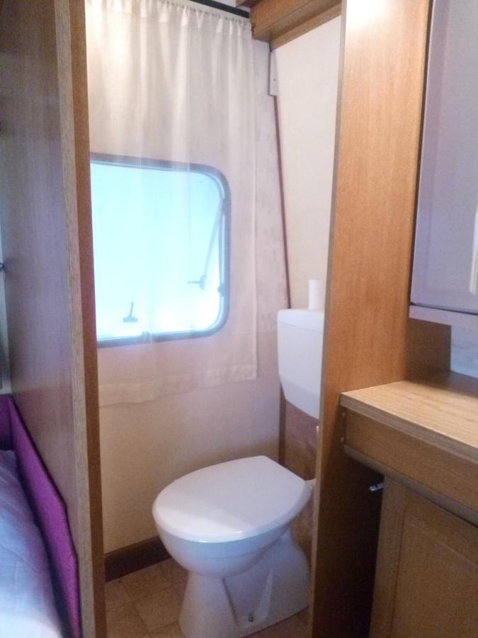 Caravan Cavallino - Valentini In Campeggio Union Lido エクステリア 写真