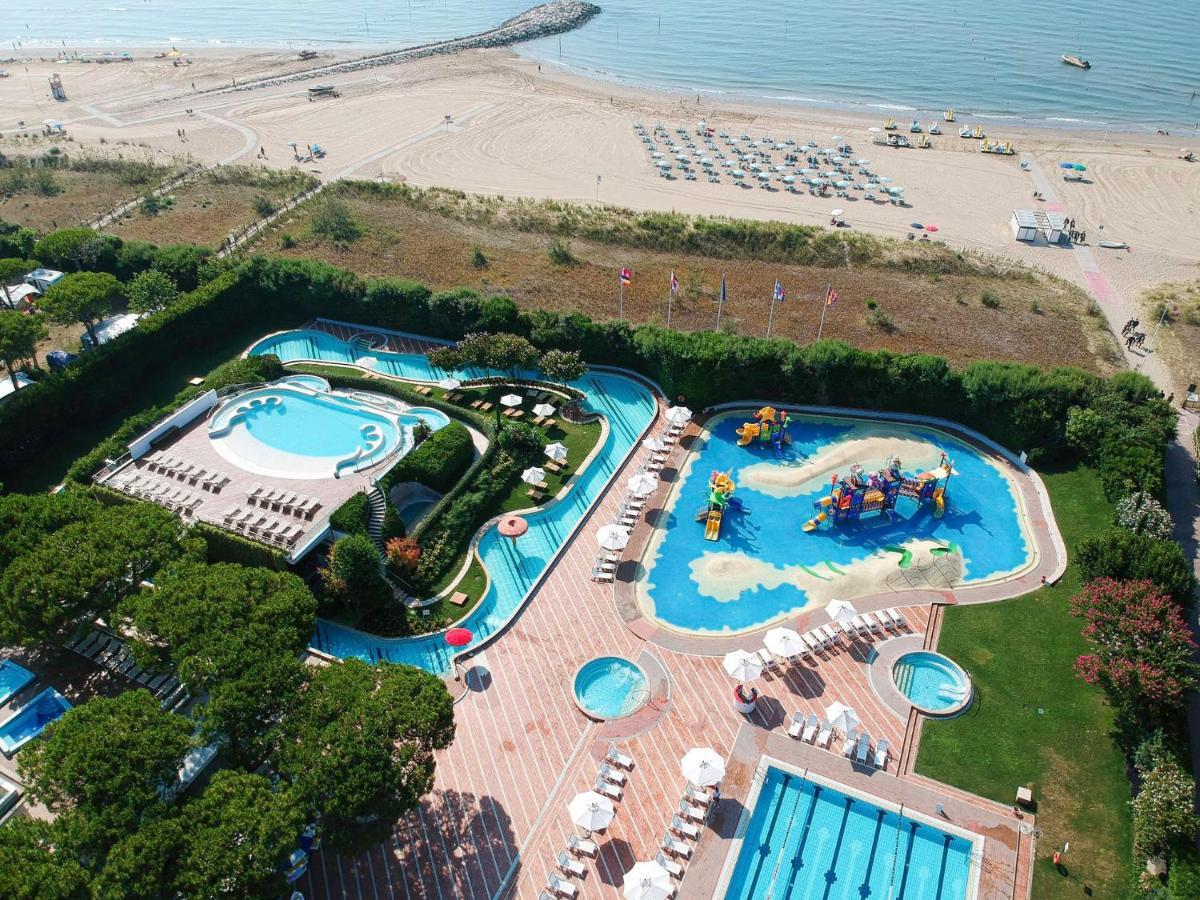 Caravan Cavallino - Valentini In Campeggio Union Lido エクステリア 写真
